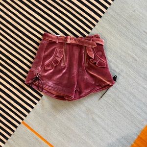 Self Portrait shorts
